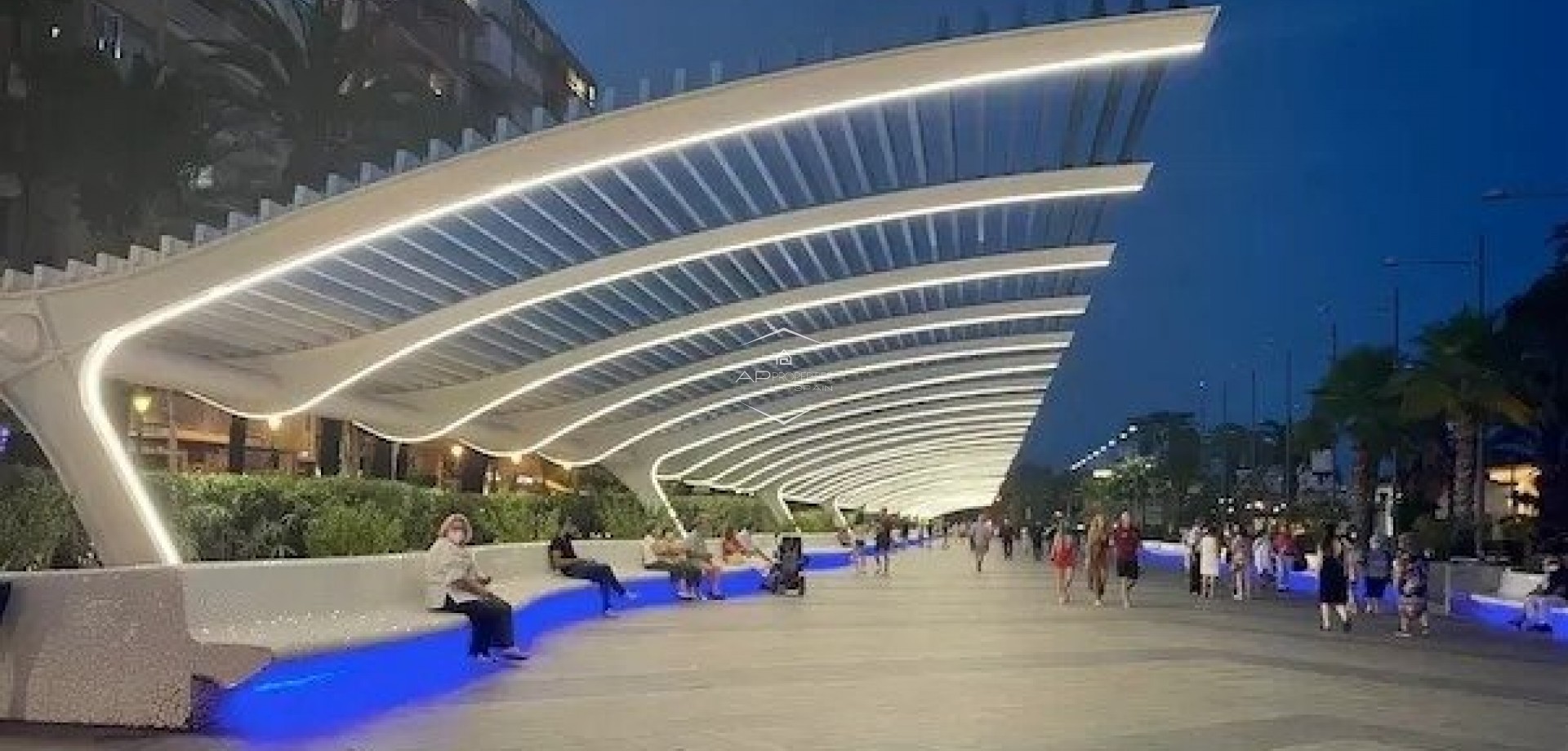 New Build - Bungalow -
Torrevieja - Lago Jardín II