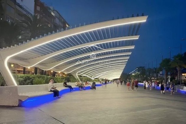 New Build - Bungalow -
Torrevieja - Lago Jardín II