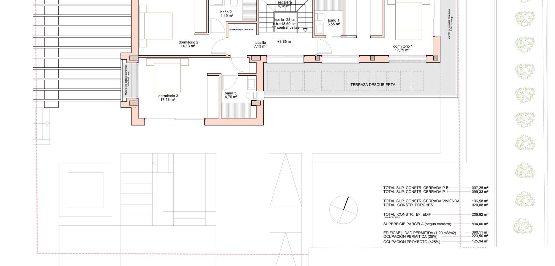 New Build - Villa - Detached -
Orihuela Costa - Cabo Roig