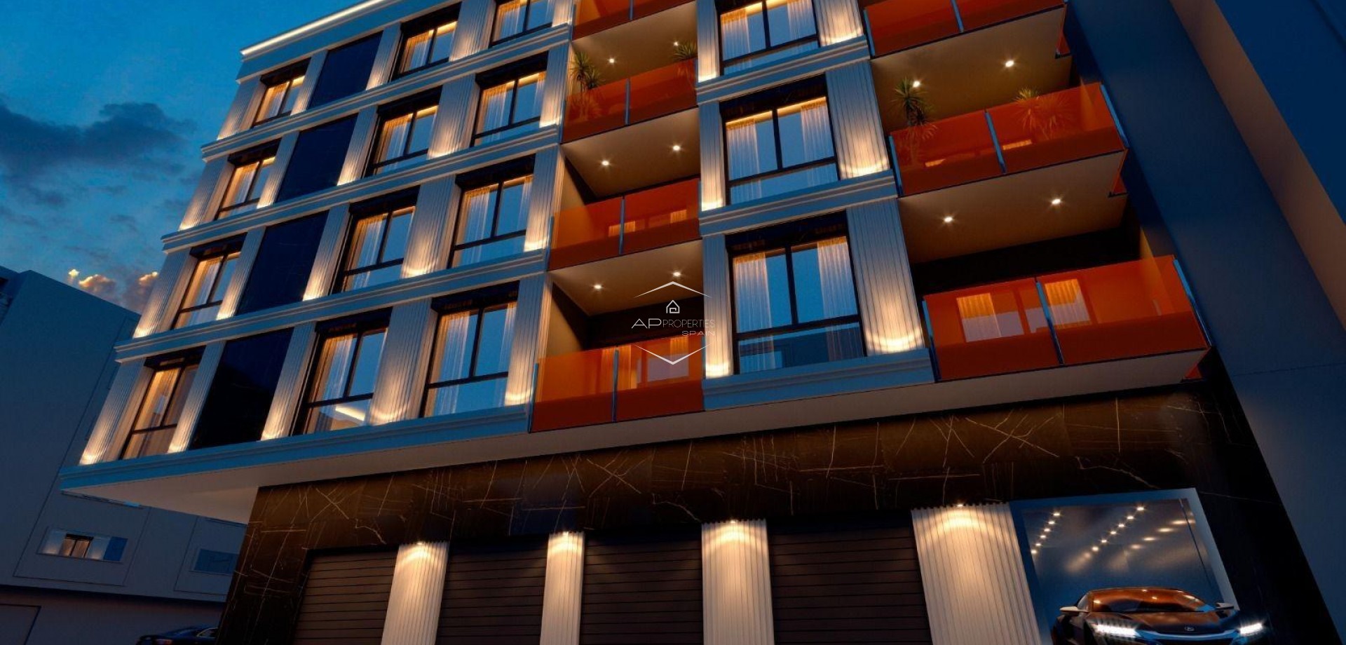 Nueva construcción  - Apartamento - piso -
Torrevieja - Parque de las Naciones