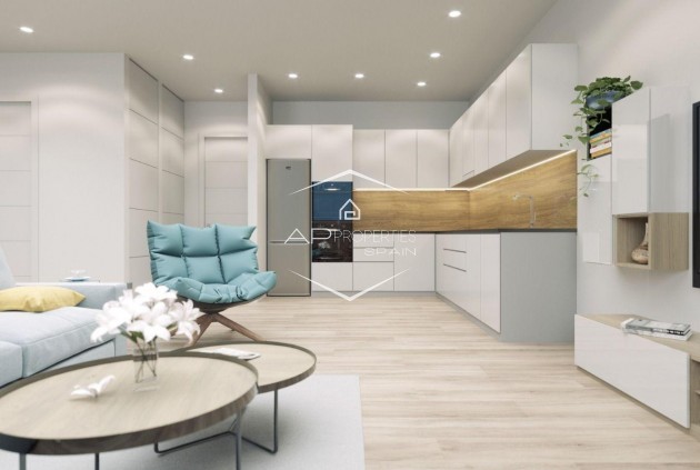 Nueva construcción  - Apartamento - piso -
Torrevieja - Parque de las Naciones