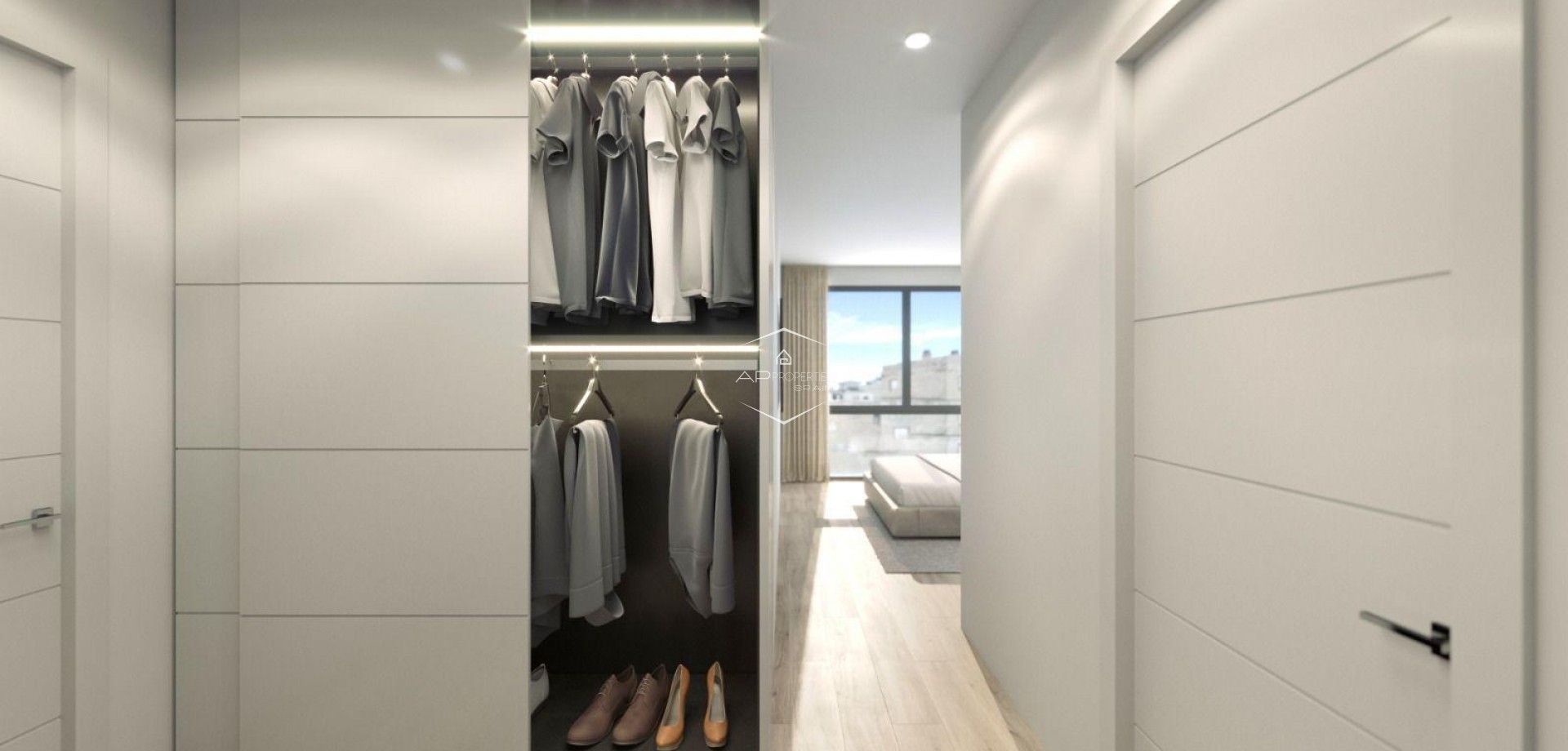 Nueva construcción  - Apartamento - piso -
Torrevieja - Parque de las Naciones