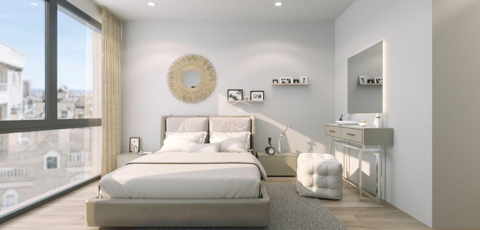 Nueva construcción  - Apartamento - piso -
Torrevieja - Parque de las Naciones