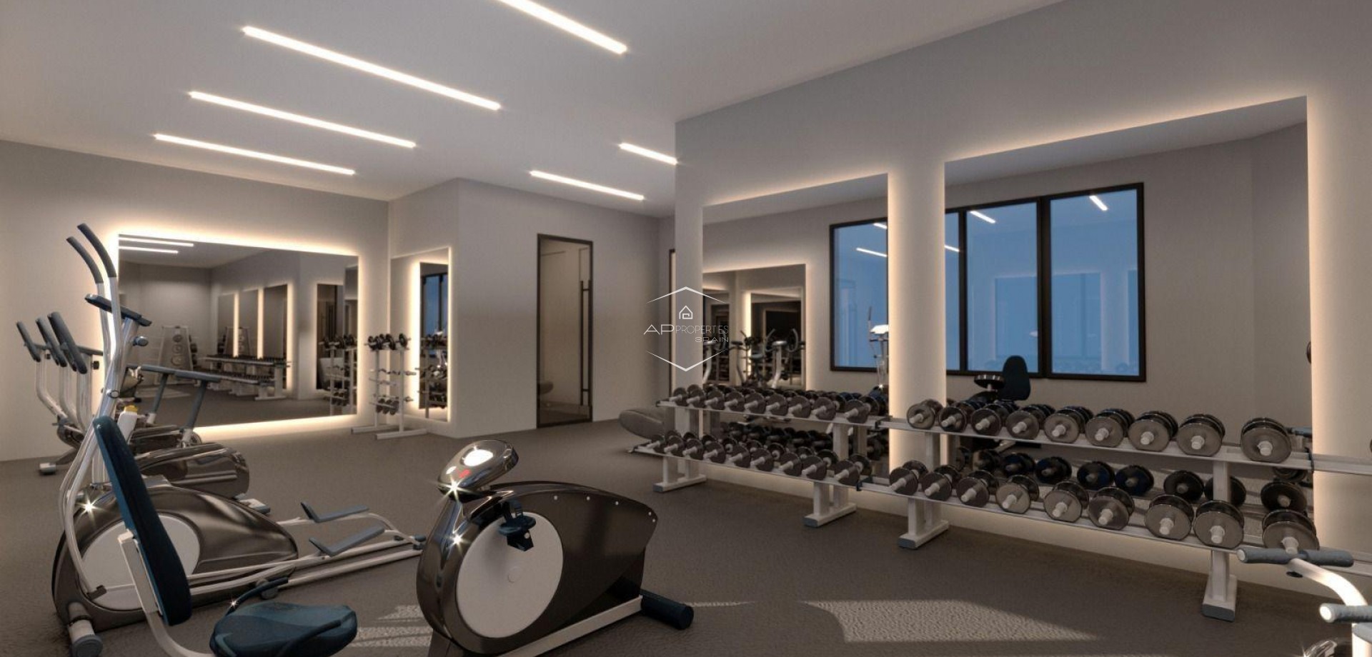 Nueva construcción  - Apartamento - piso -
Torrevieja - Parque de las Naciones