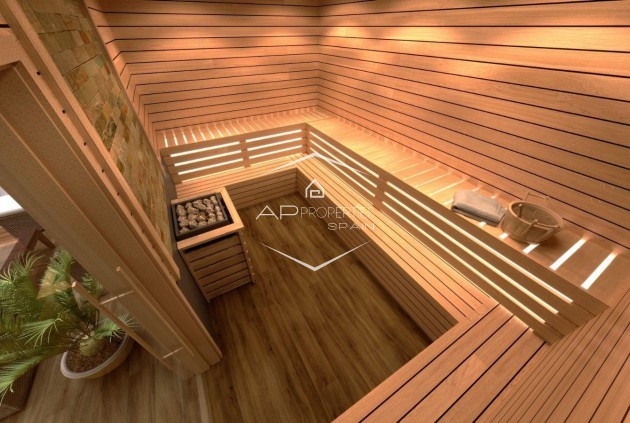 Nueva construcción  - Apartamento - piso -
Torrevieja - Parque de las Naciones