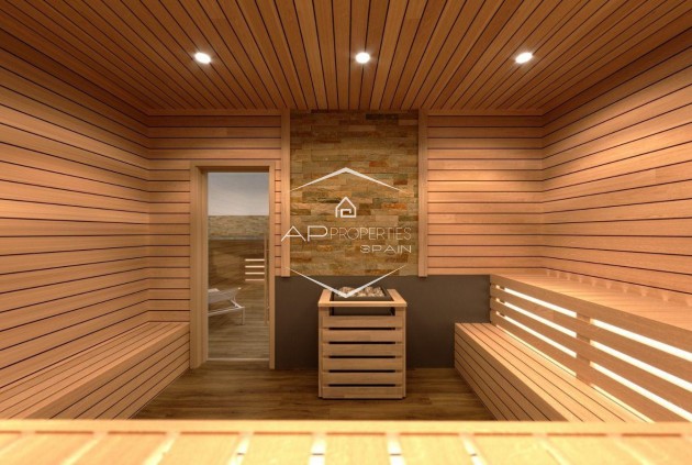 Nueva construcción  - Apartamento - piso -
Torrevieja - Parque de las Naciones