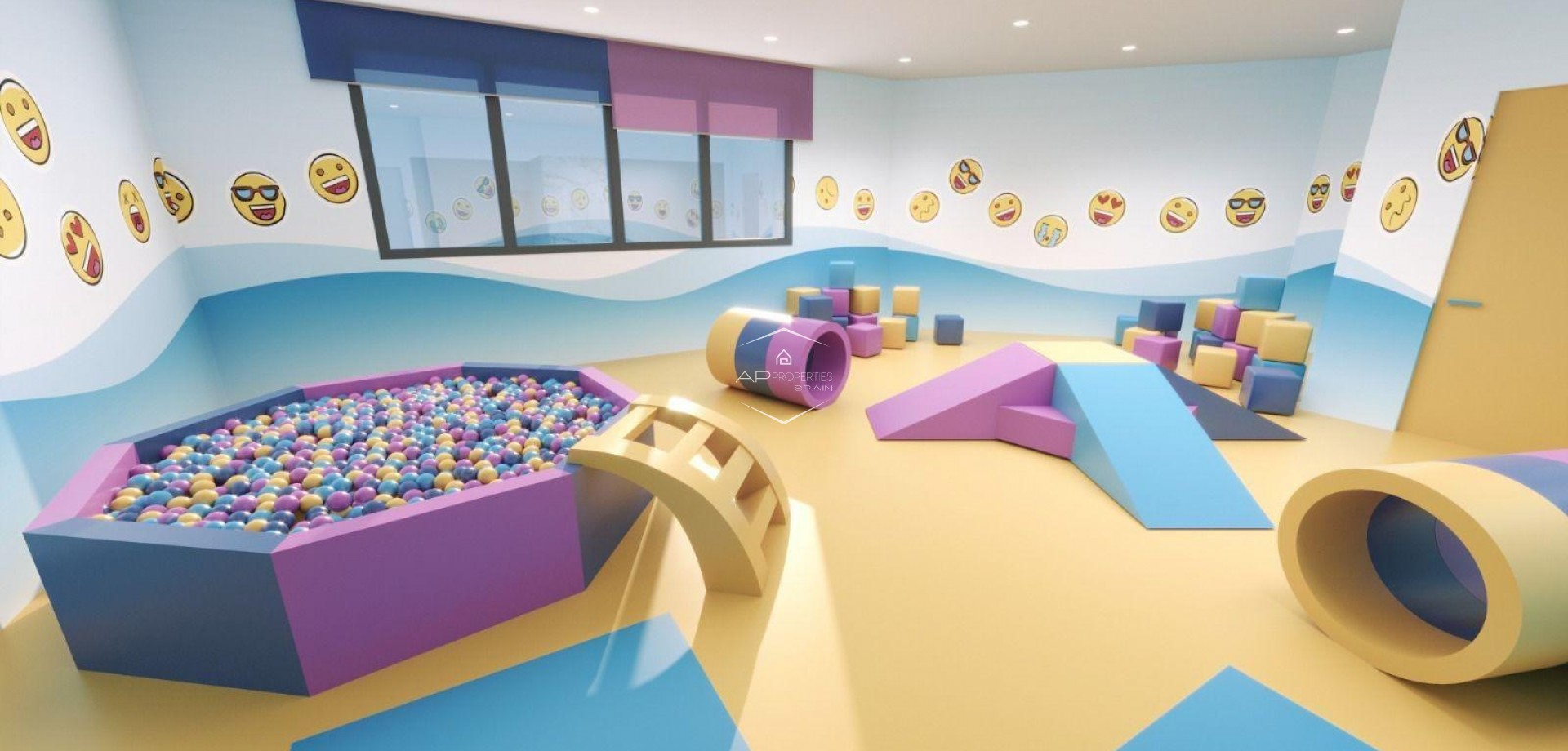 Nueva construcción  - Apartamento - piso -
Torrevieja - Parque de las Naciones