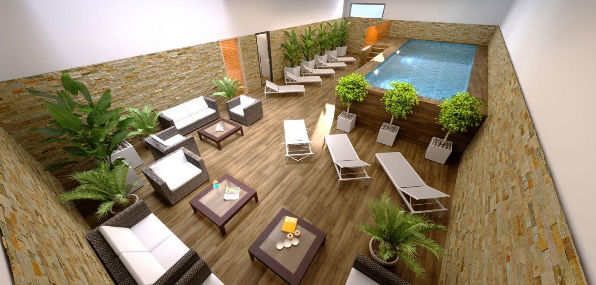 Nueva construcción  - Apartamento - piso -
Torrevieja - Parque de las Naciones