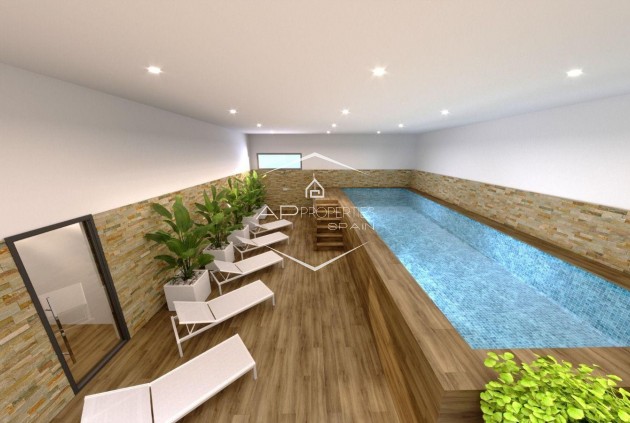 Nueva construcción  - Apartamento - piso -
Torrevieja - Parque de las Naciones