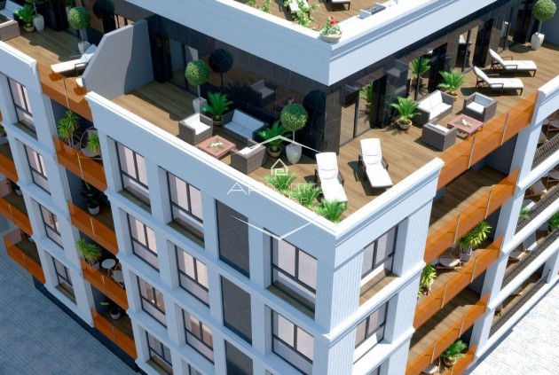 Nueva construcción  - Apartamento - piso -
Torrevieja - Parque de las Naciones