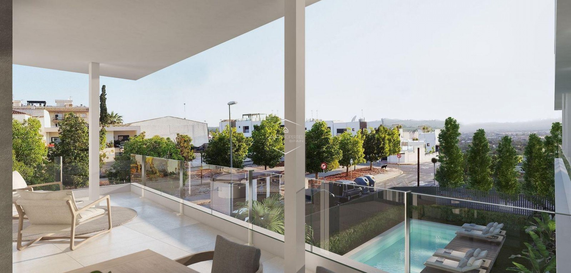 New Build - Apartment - Penthouse -
Benijofar - Pueblo