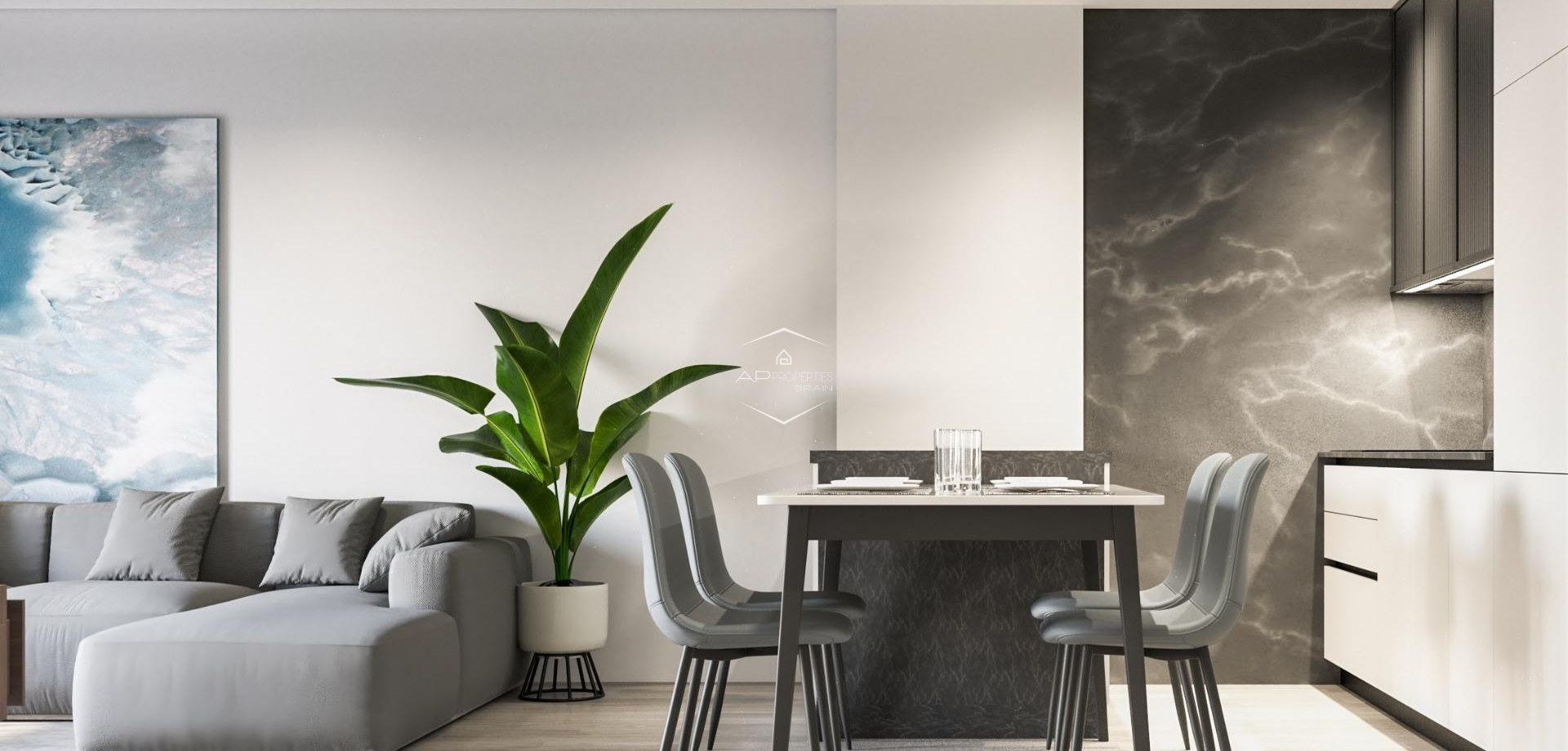 New Build - Apartment - Penthouse -
Torrevieja - Playa de El Cura