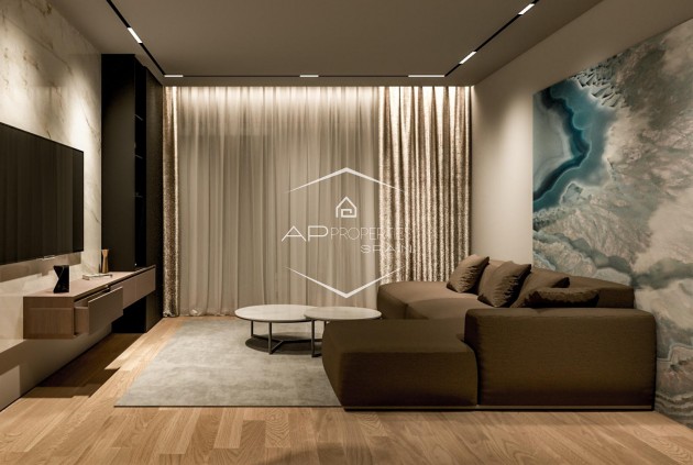 New Build - Apartment - Penthouse -
Torrevieja - Playa de El Cura