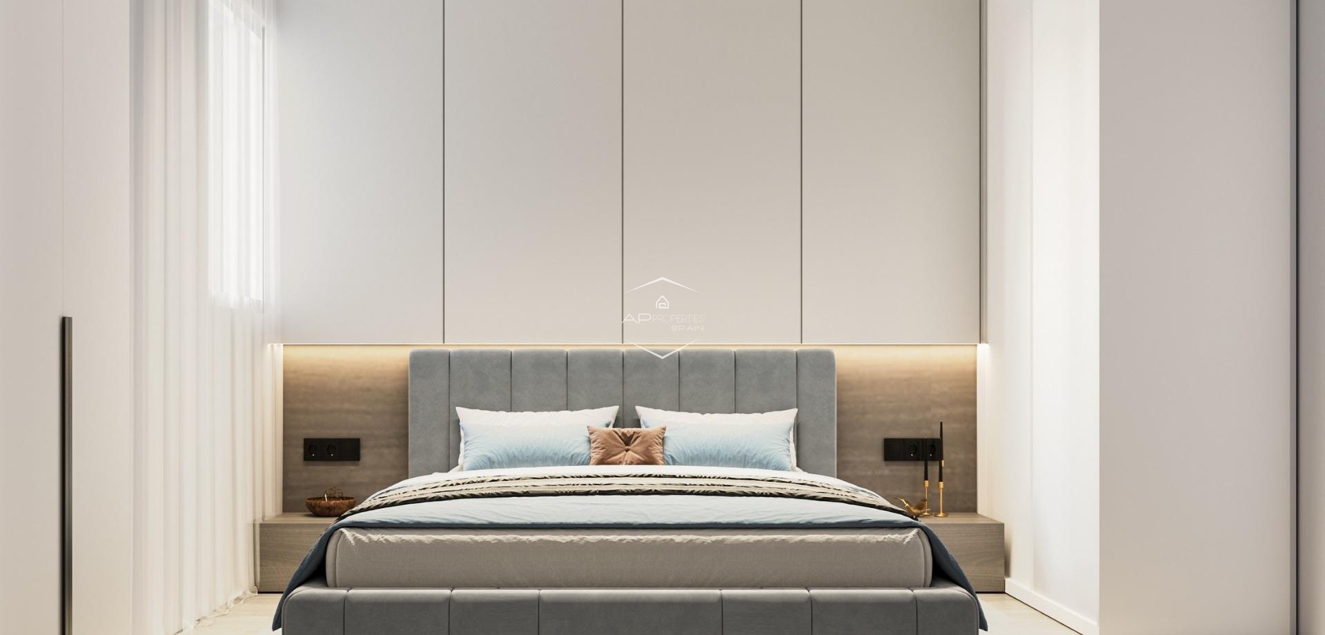 New Build - Apartment - Penthouse -
Torrevieja - Playa de El Cura