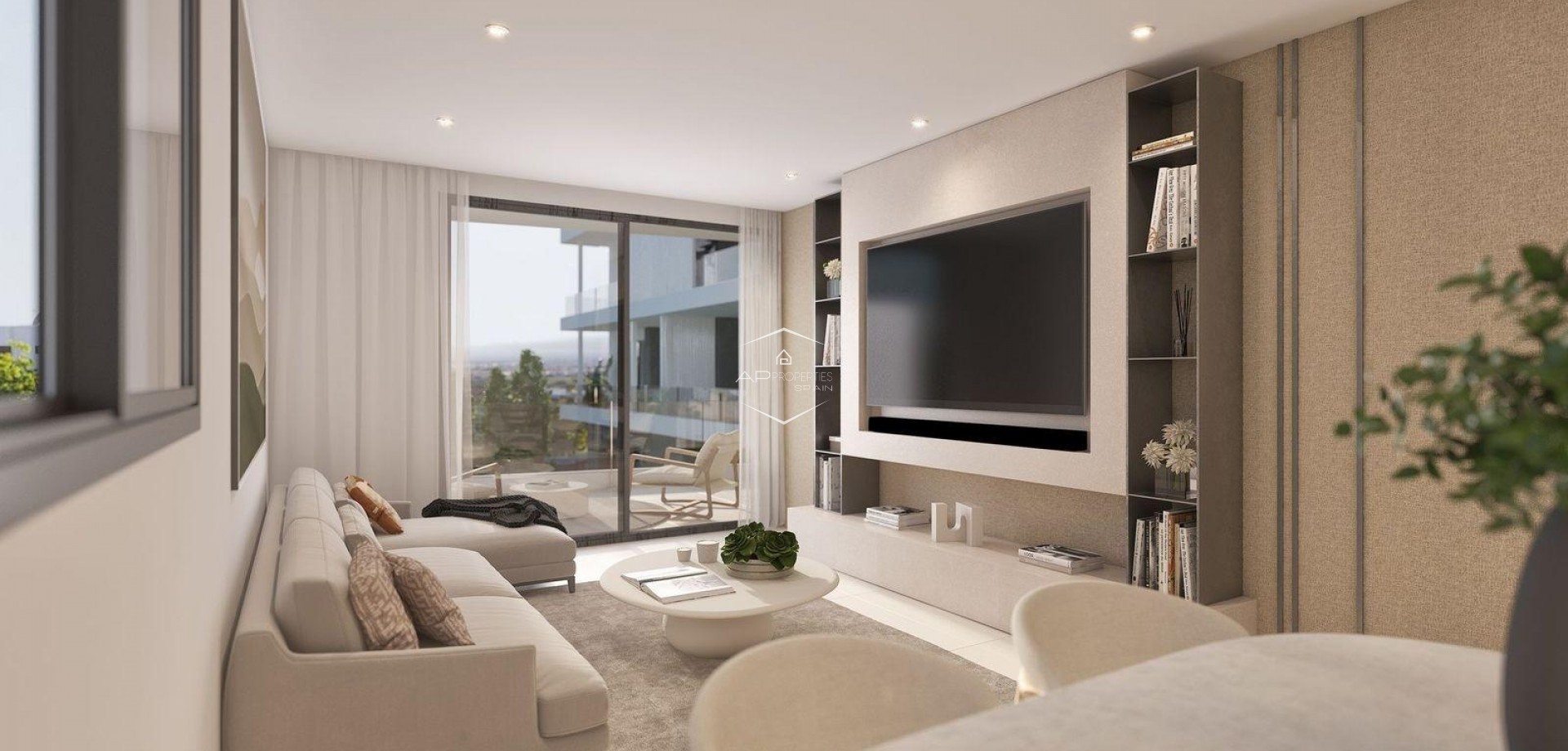 New Build - Apartment - flat -
Benijofar - Pueblo