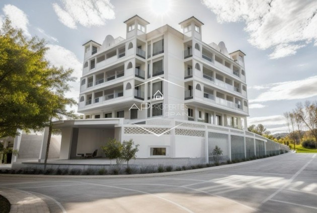 New Build - Apartment - Penthouse -
Bigastro - pueblo