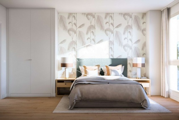 New Build - Apartment - Penthouse -
Denia - Puerto Denia