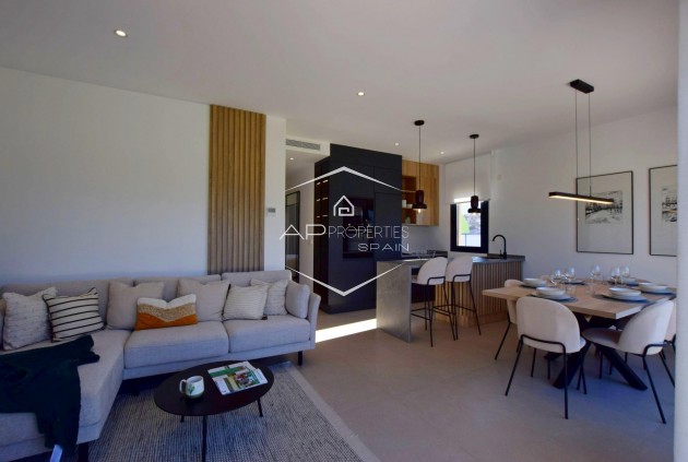 New Build - Apartment - flat -
Alhama De Murcia - Condado De Alhama Golf Resort