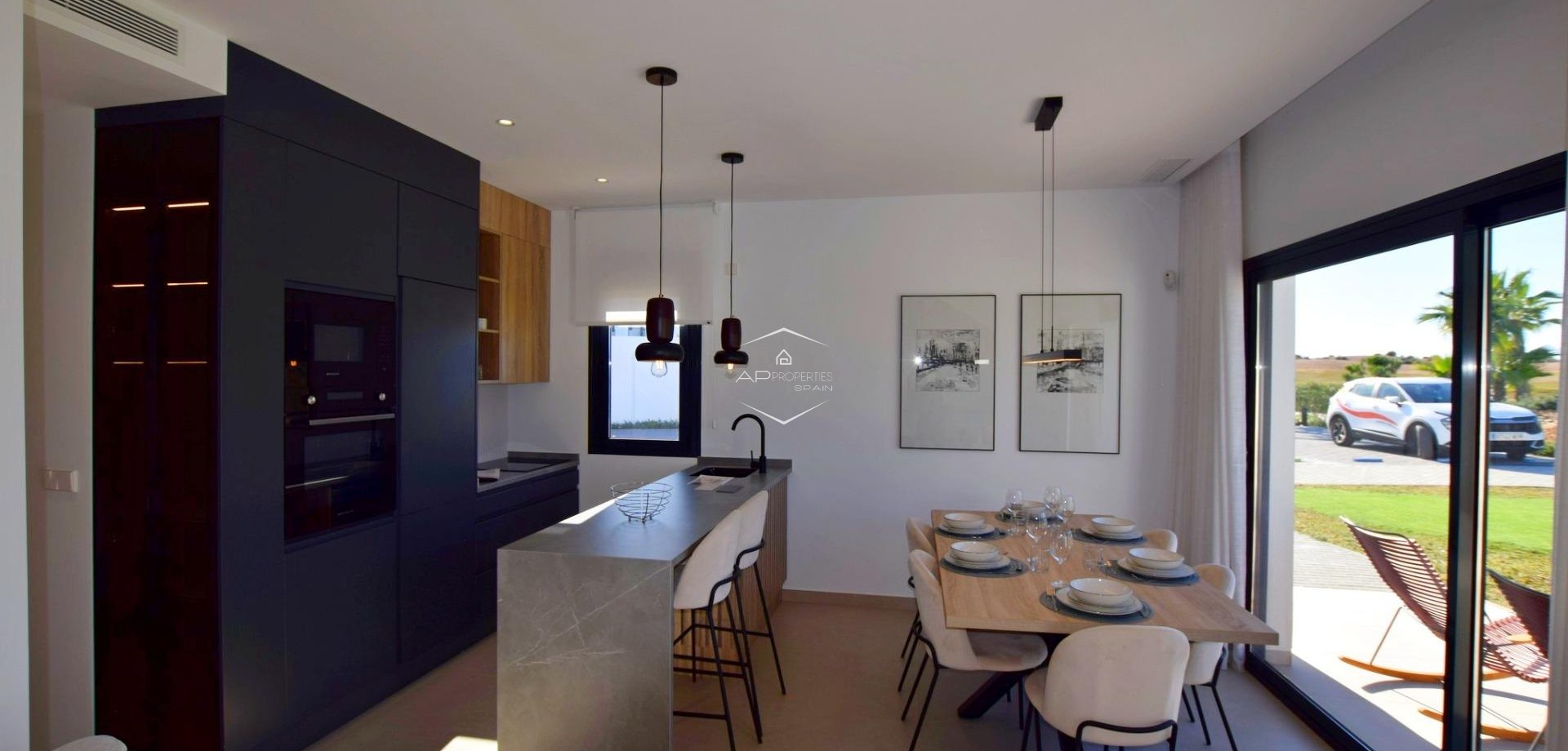 New Build - Apartment - flat -
Alhama De Murcia - Condado De Alhama Golf Resort