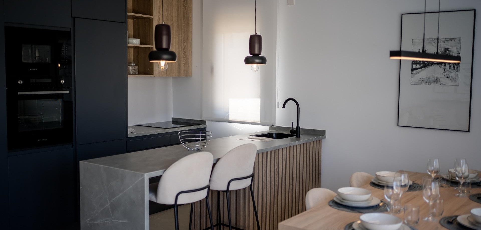 New Build - Apartment - flat -
Alhama De Murcia - Condado De Alhama Golf Resort