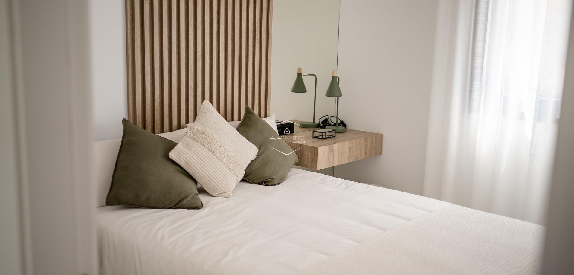 New Build - Apartment - flat -
Alhama De Murcia - Condado De Alhama Golf Resort