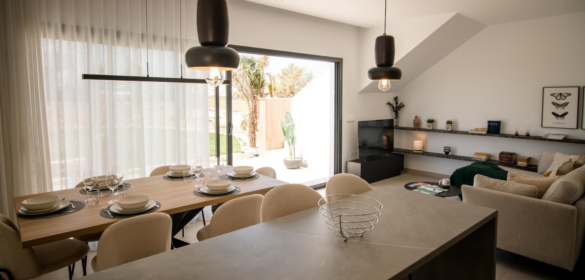 New Build - Apartment - flat -
Alhama De Murcia - Condado De Alhama Golf Resort