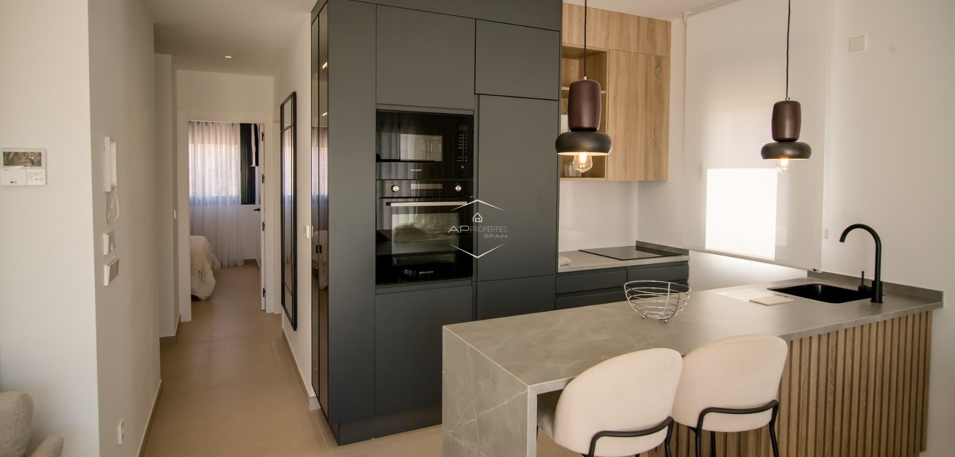 New Build - Apartment - flat -
Alhama De Murcia - Condado De Alhama Golf Resort