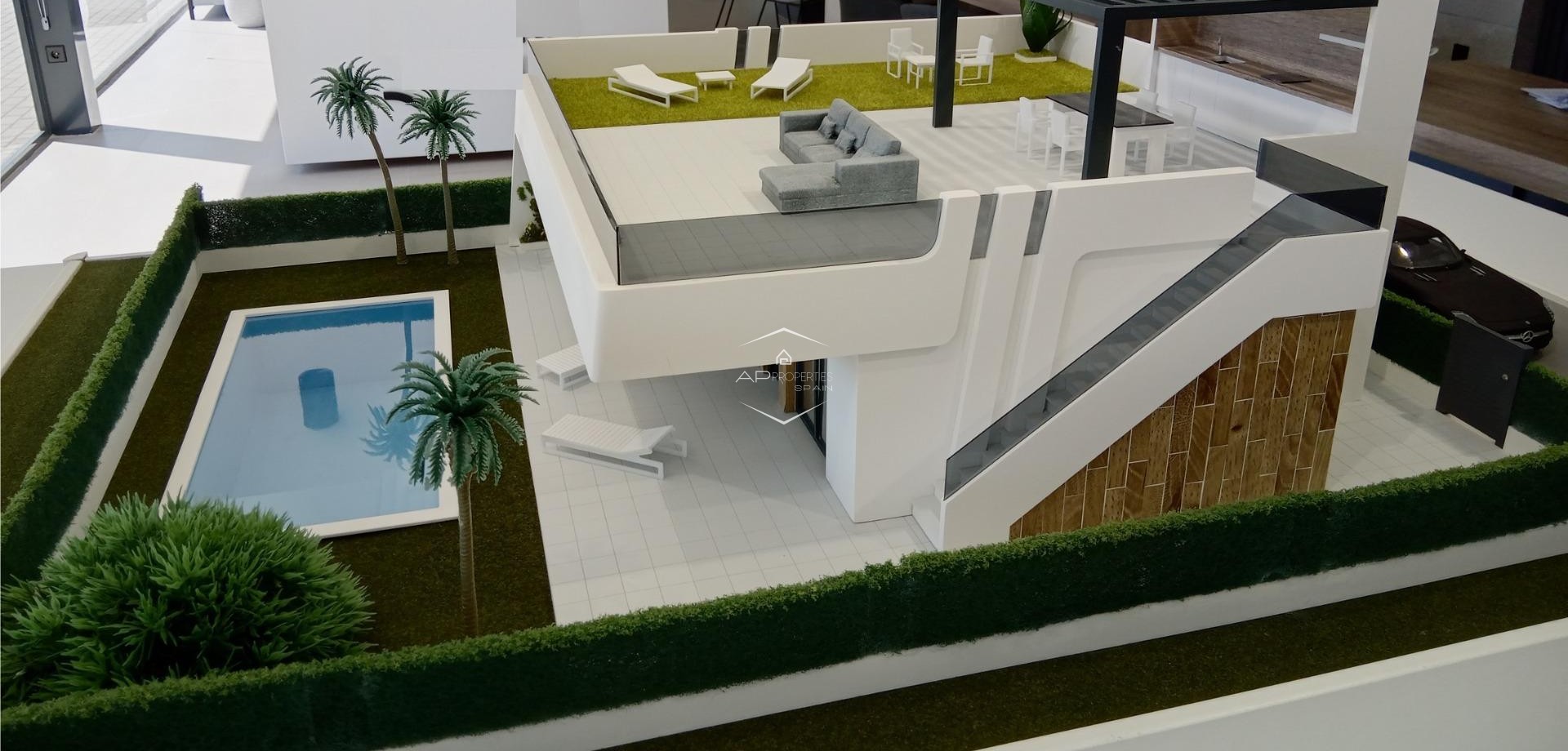 New Build - Villa - Detached -
Alhama De Murcia - Condado De Alhama Golf Resort