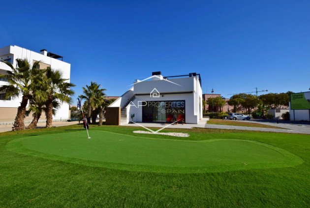 New Build - Villa - Detached -
Alhama De Murcia - Condado De Alhama Golf Resort