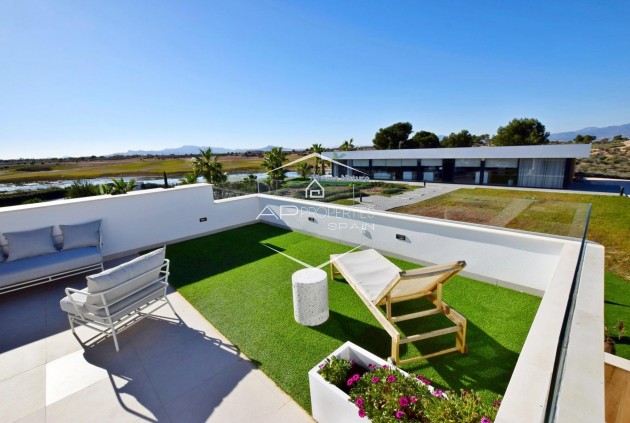 New Build - Villa - Detached -
Alhama De Murcia - Condado De Alhama Golf Resort