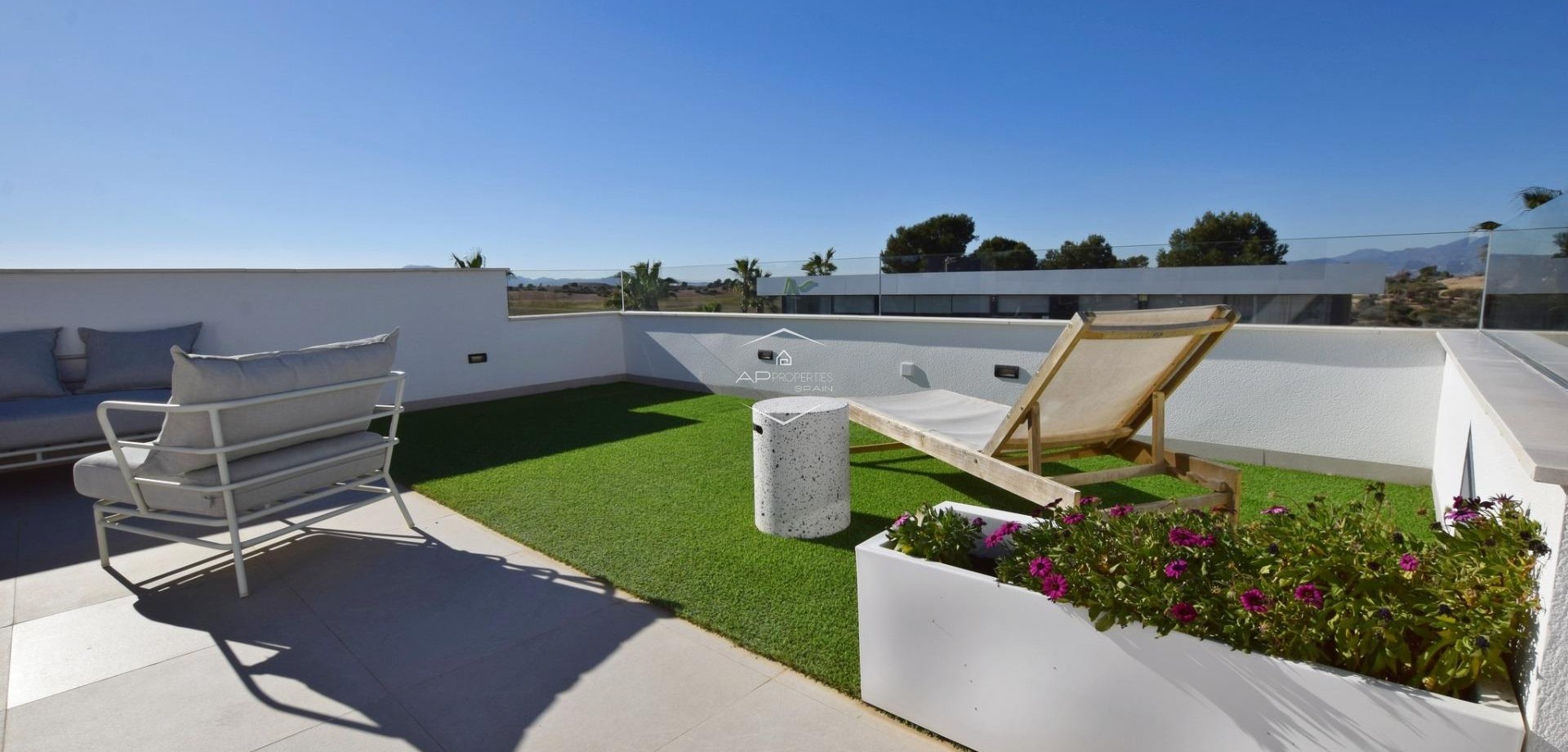 New Build - Villa - Detached -
Alhama De Murcia - Condado De Alhama Golf Resort