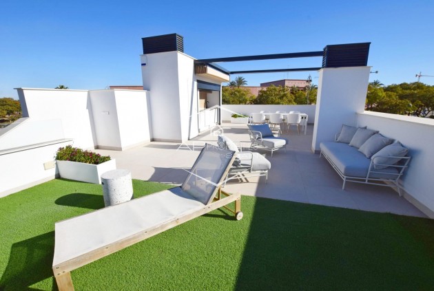 New Build - Villa - Detached -
Alhama De Murcia - Condado De Alhama Golf Resort