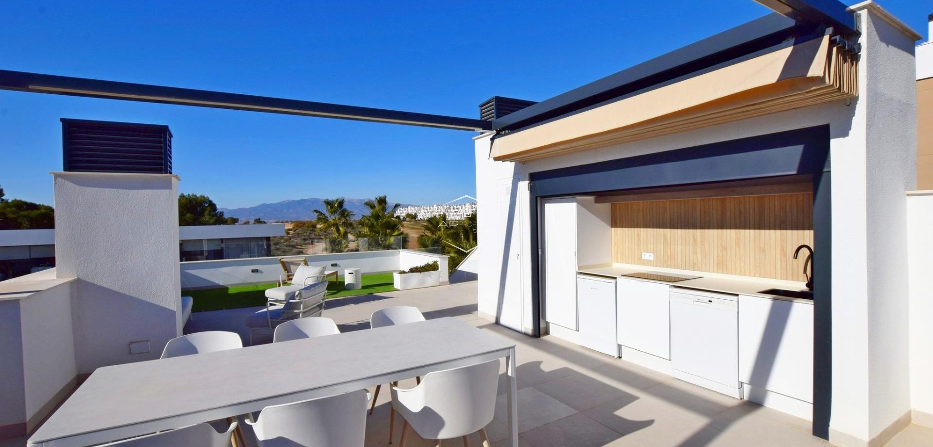 New Build - Villa - Detached -
Alhama De Murcia - Condado De Alhama Golf Resort