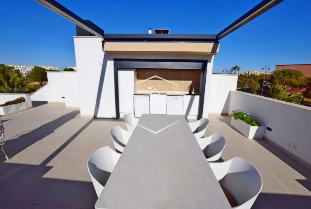 New Build - Villa - Detached -
Alhama De Murcia - Condado De Alhama Golf Resort