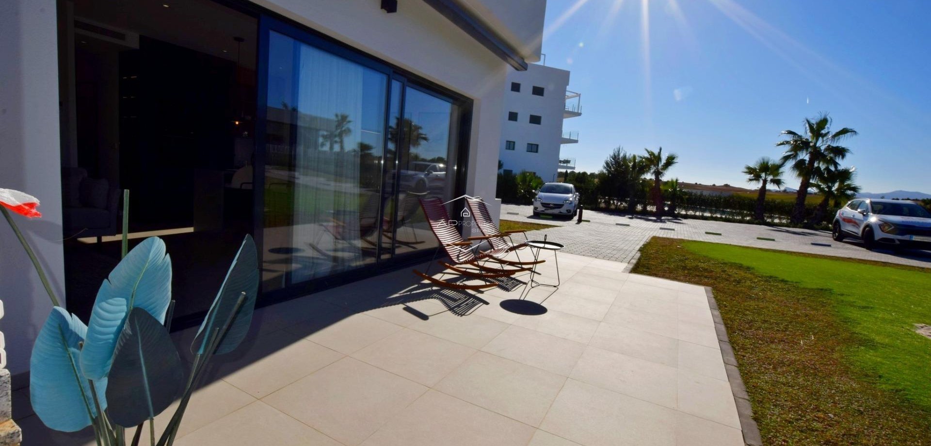 New Build - Villa - Detached -
Alhama De Murcia - Condado De Alhama Golf Resort