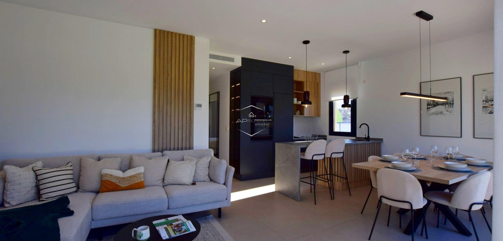 New Build - Villa - Detached -
Alhama De Murcia - Condado De Alhama Golf Resort