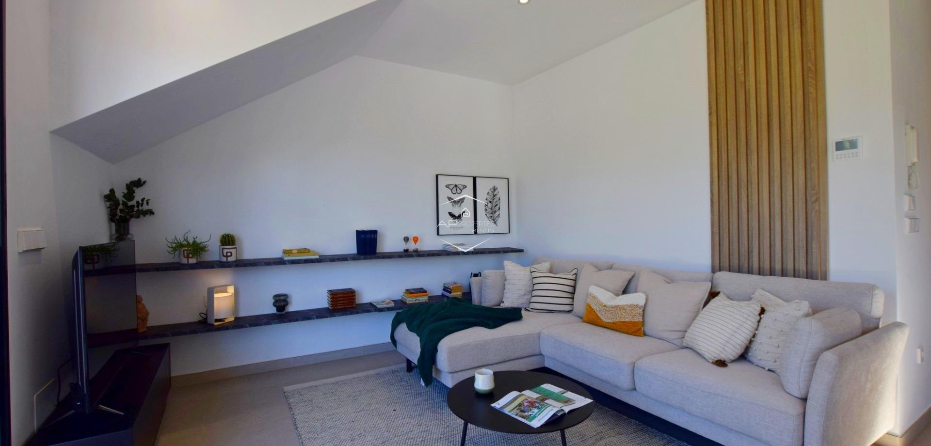 New Build - Villa - Detached -
Alhama De Murcia - Condado De Alhama Golf Resort