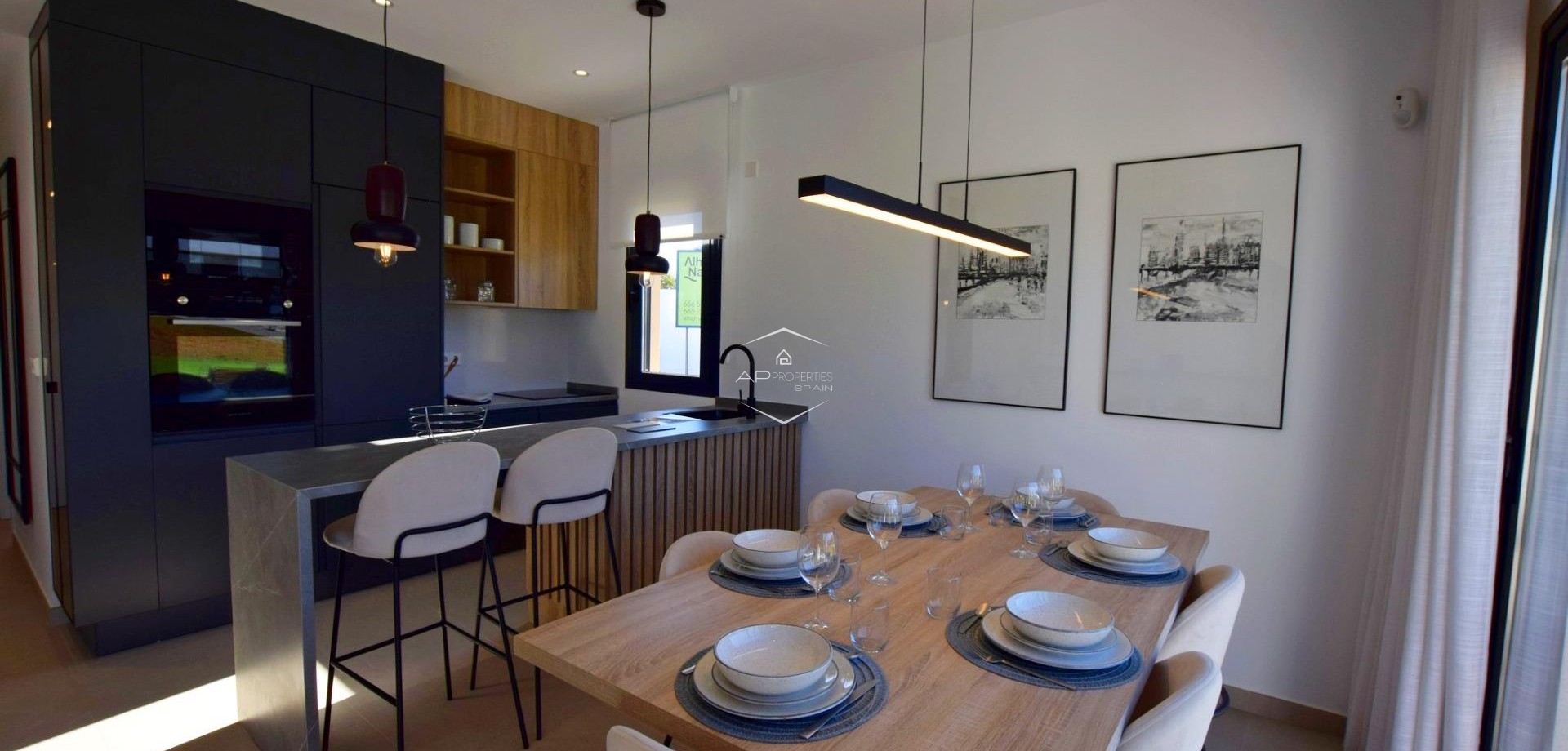 New Build - Villa - Detached -
Alhama De Murcia - Condado De Alhama Golf Resort