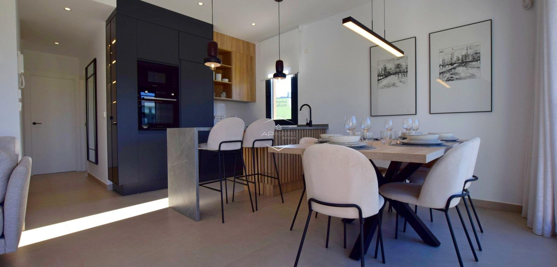 New Build - Villa - Detached -
Alhama De Murcia - Condado De Alhama Golf Resort