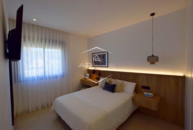 New Build - Villa - Detached -
Alhama De Murcia - Condado De Alhama Golf Resort