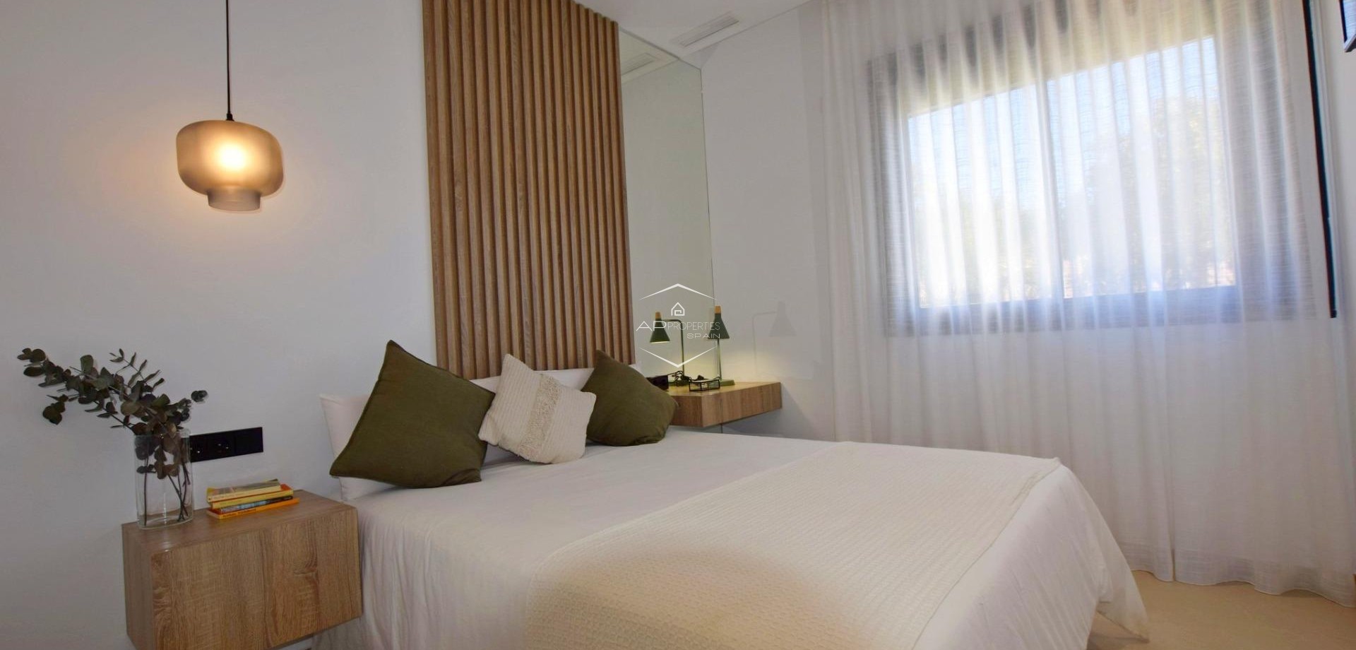 New Build - Villa - Detached -
Alhama De Murcia - Condado De Alhama Golf Resort