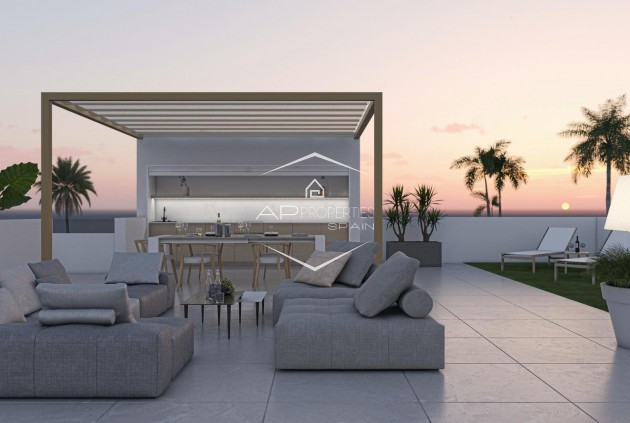 New Build - Villa - Detached -
Alhama De Murcia - Condado De Alhama Golf Resort