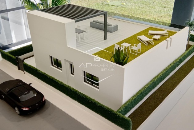 New Build - Villa - Detached -
Alhama De Murcia - Condado De Alhama Golf Resort
