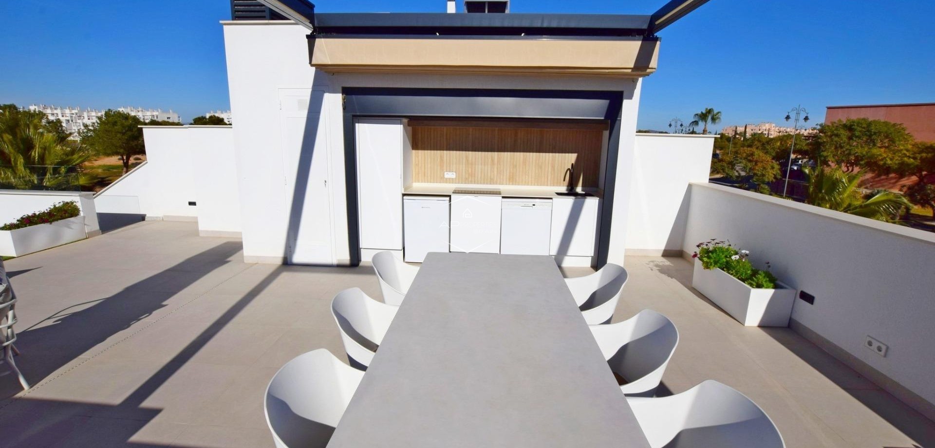 New Build - Villa - Detached -
Alhama De Murcia - Condado De Alhama Golf Resort