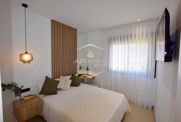 New Build - Villa - Detached -
Alhama De Murcia - Condado De Alhama Golf Resort