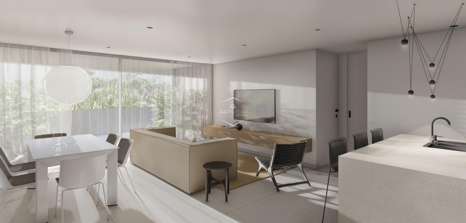 Nueva construcción  - Apartamento - piso -
Guardamar del Segura - El Raso