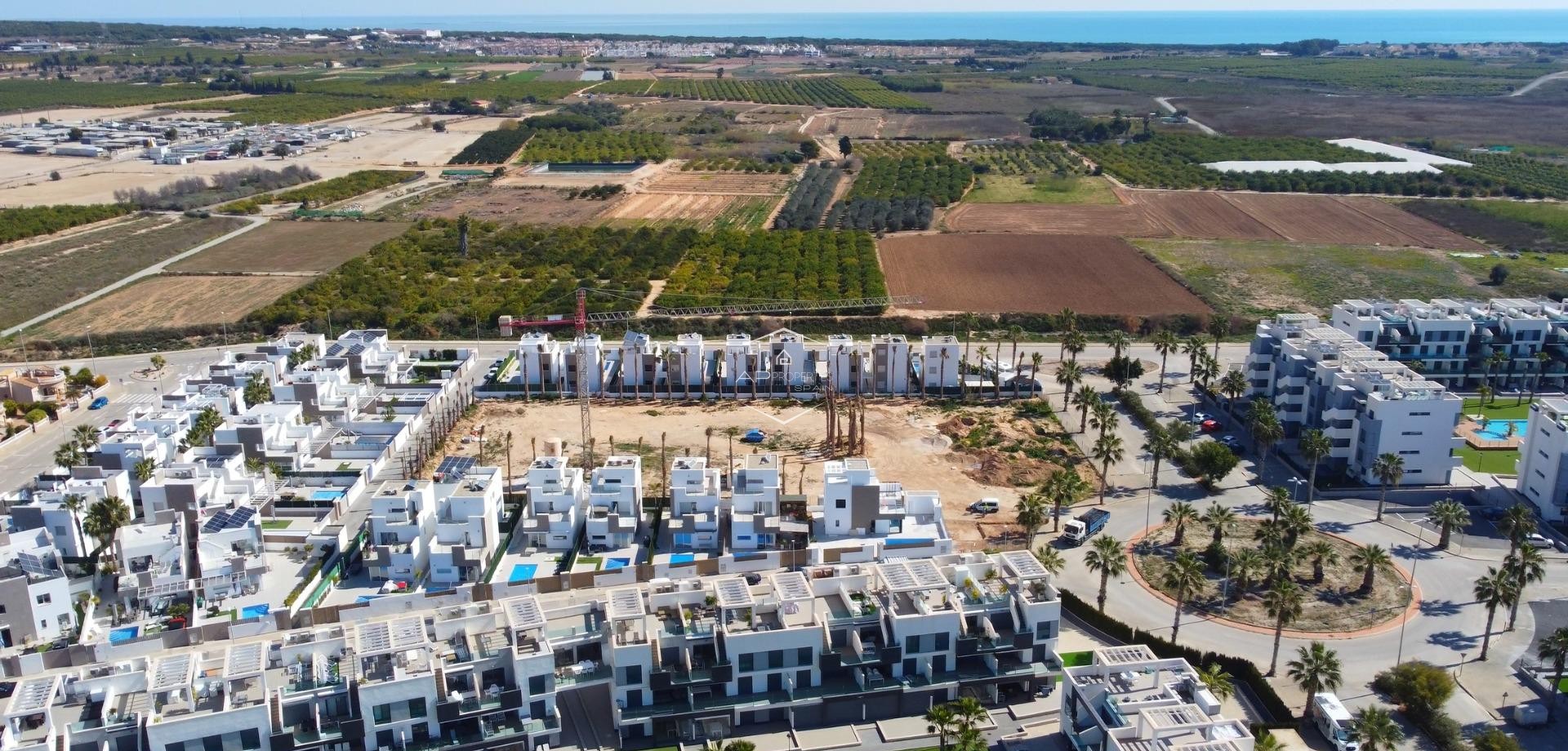 Nueva construcción  - Apartamento - piso -
Guardamar del Segura - El Raso