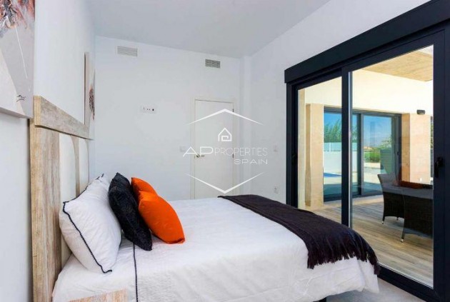 New Build - Villa - Detached -
Daya Nueva - Centro