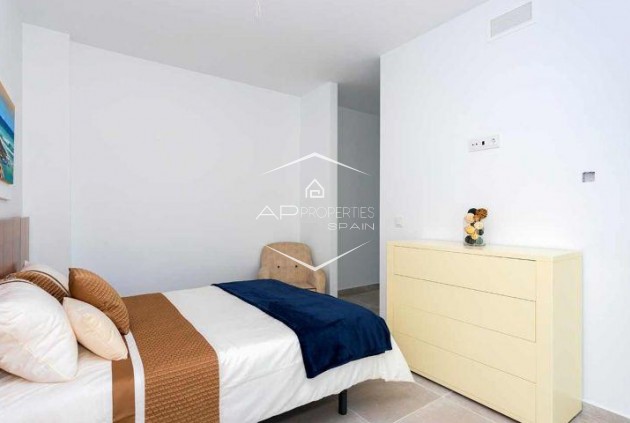 New Build - Villa - Detached -
Daya Nueva - Centro