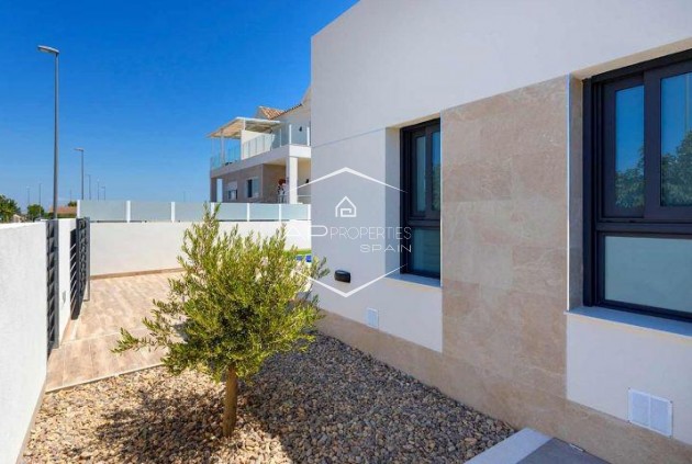 New Build - Villa - Detached -
Daya Nueva - Centro